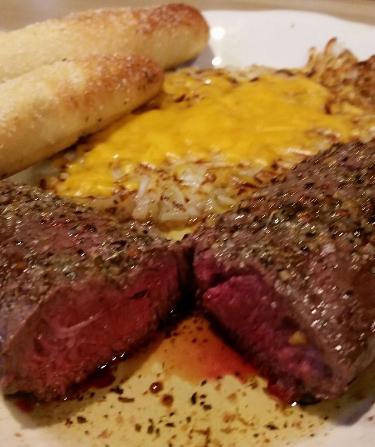 Tuscan Sirloin